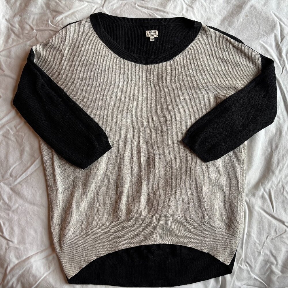 Wilfred Silk and Cashmere Balzac Sweater